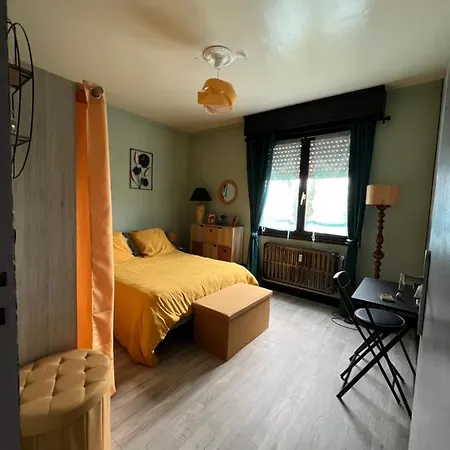 Cocooning Remois Апартаменты