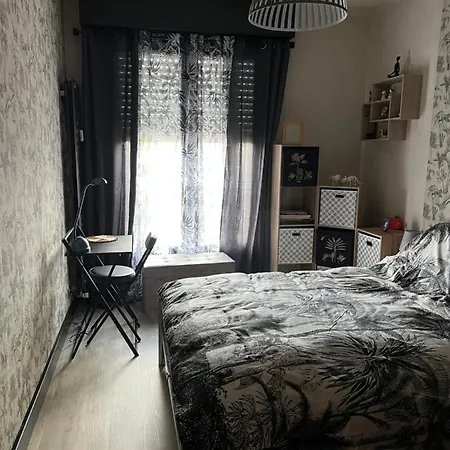 Cocooning Remois Апартаменты *