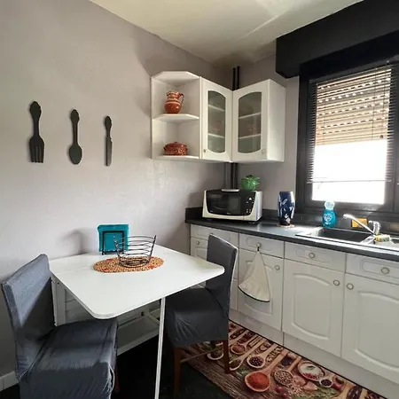 Cocooning Remois Апартаменты *