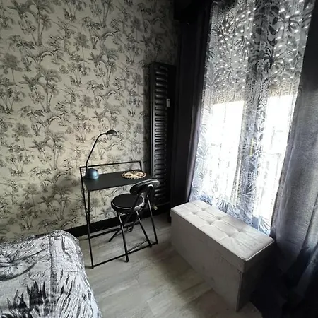 Apartament Cocooning Remois Reims