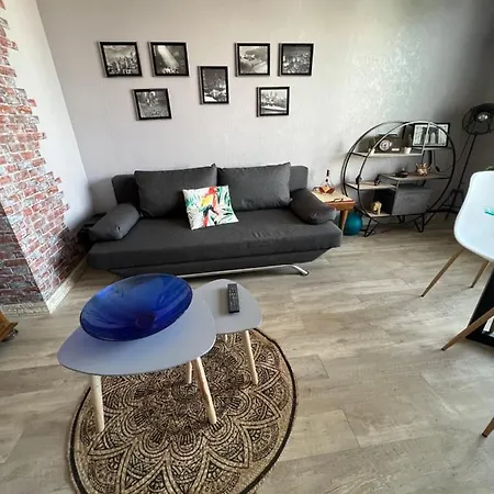 Cocooning Remois Апартаменты Реймс
