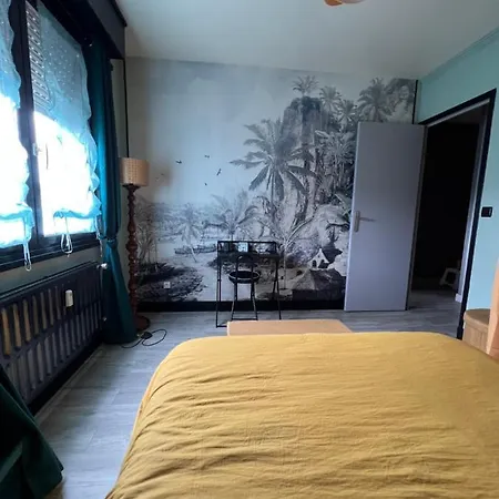 Cocooning Remois Апартаменты